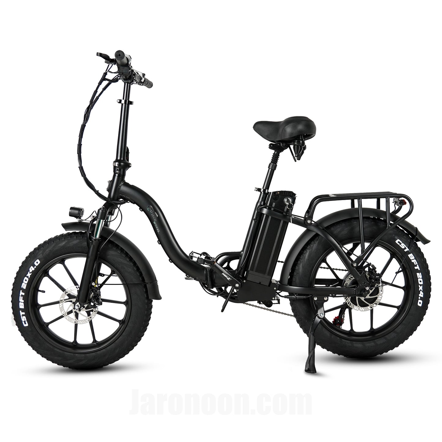 CMACEWHEEL Y20-NEW 750W 20-дюймовый складной E-велосипед Fat Tire Mountain Bike Snow 48V 17A Электрический велосипед Двойной диск тормоз