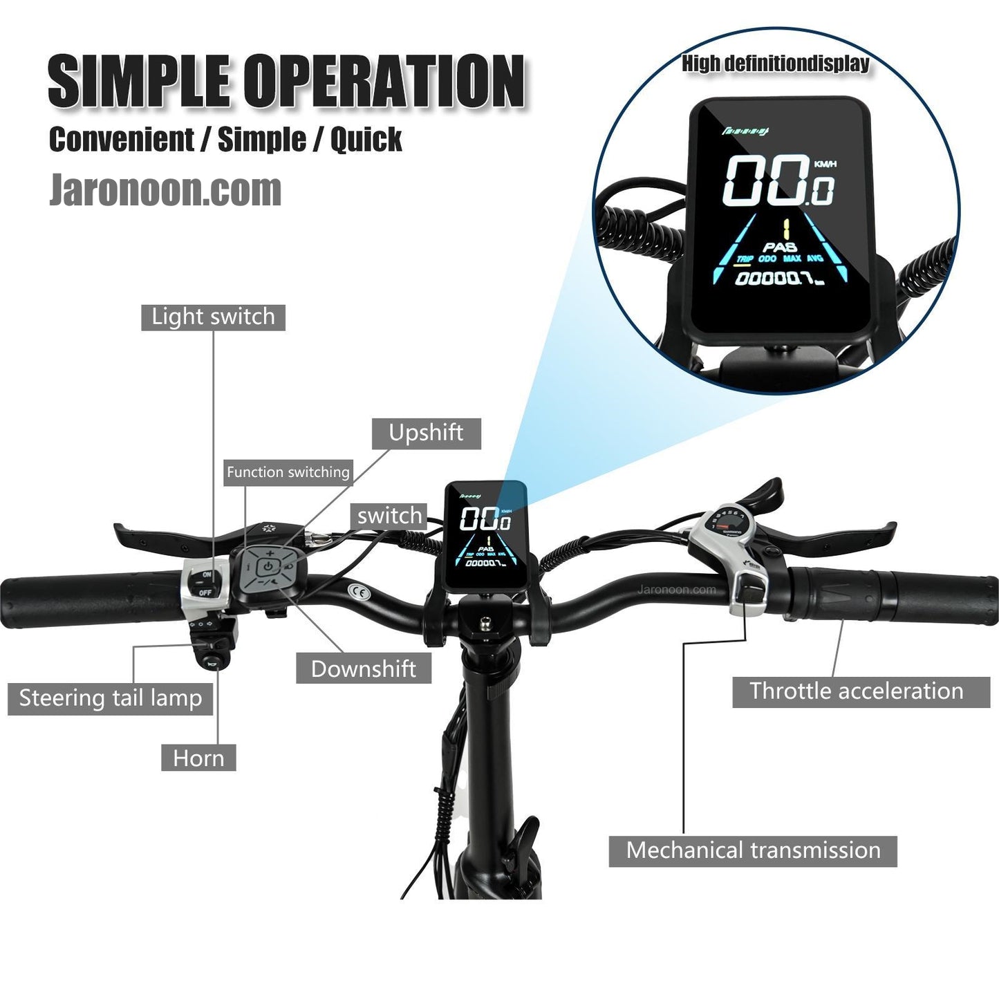 CMACEWHEEL Y20-NEW 750W 20-дюймовый складной E-велосипед Fat Tire Mountain Bike Snow 48V 17A Электрический велосипед Двойной диск тормоз