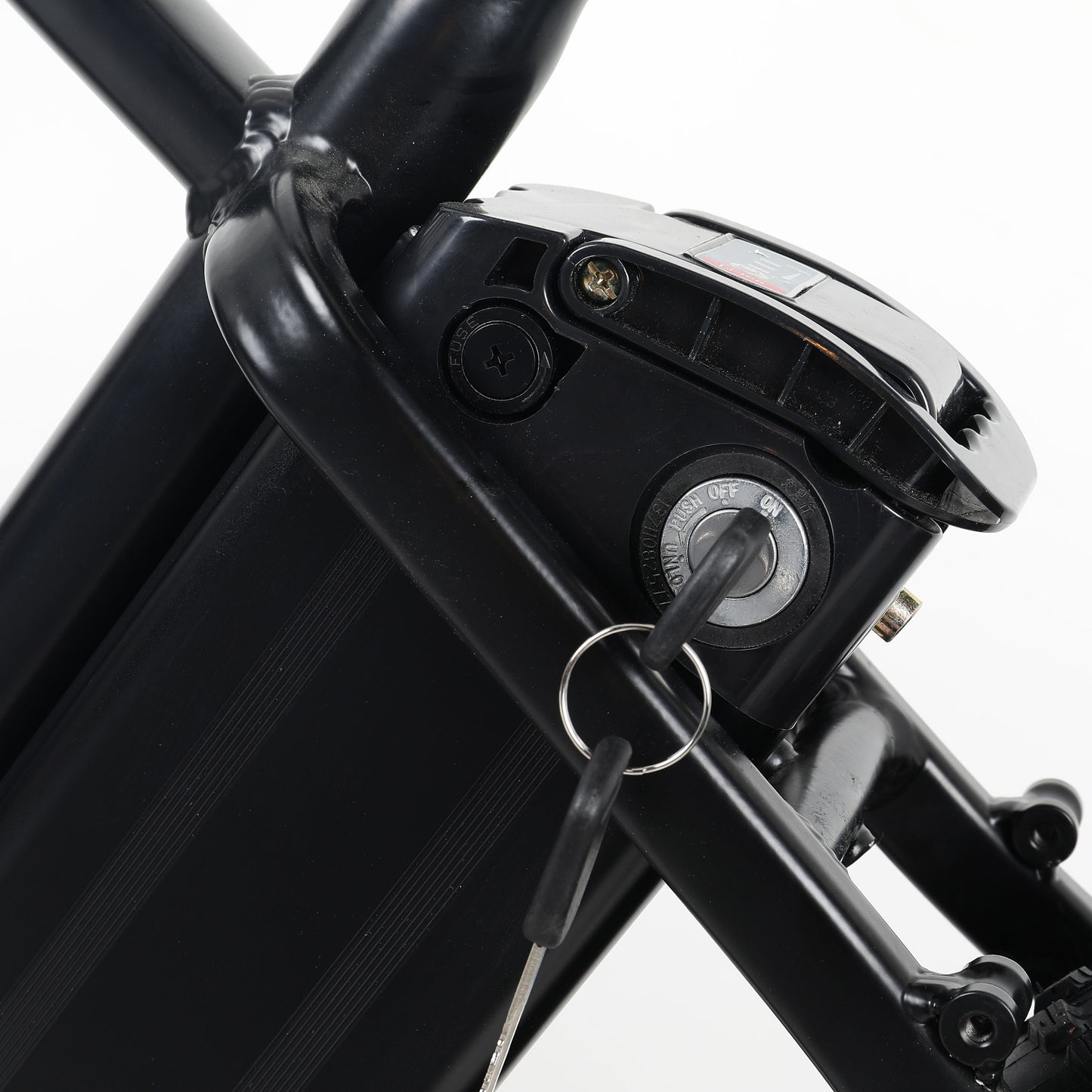 Bicicletă electrică puternică KS26 750W, bicicletă de munte cu cauciuc 4.0 Fat de 26 inchi, baterie 48V 20Ah, frână cu disc față și spate