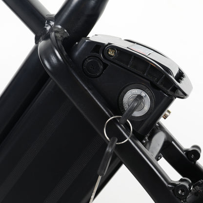Bicicletă electrică puternică KS26 750W, bicicletă de munte cu cauciuc 4.0 Fat de 26 inchi, baterie 48V 20Ah, frână cu disc față și spate